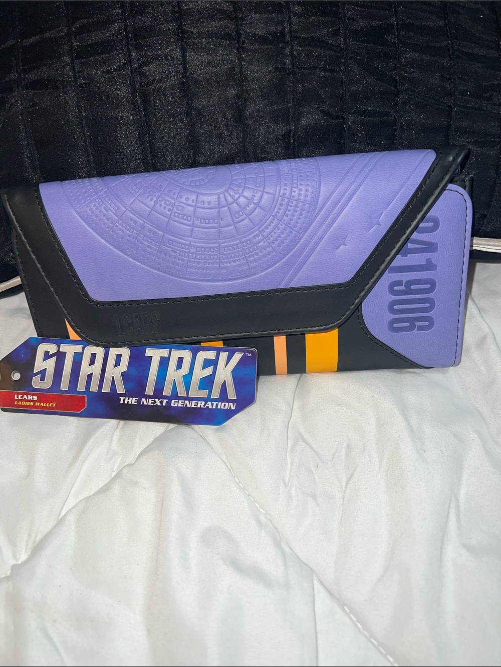Star Trek: The Next Generation - LCARS Ladies Wallet